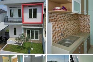 Rumah 2 Lantai Bandung