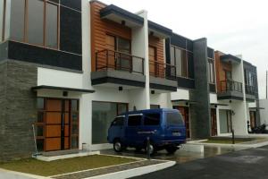 Cluster Baru, 2 Lantai, 13 unit, Ready Stock, di Jalan KAHFI I