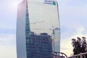 Sewa Ruang Kantor di Menara Standard Chartered, Jend.Sudirman - Jakarta. Hub: Djoni - 0812 86930578