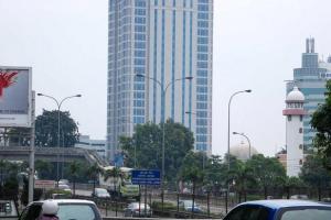 Sewa Ruang Kantor di Menara 165, TB.Simatupang-Cilandak Barat, Jakarta. Hub: Djoni - 0812 86930578