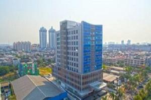 Sewa Ruang Kantor di Harton Tower, Kelapa Gading - Jakarta. Hub: Djoni - 0812 86930578