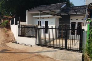 Rumah Siap Huni Dekat BSD City Perum Metro Serpong 1 Cisauk 