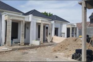 Cluster Menarik dan Strategis di Cipayung Jakarta Timur