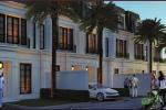 Townhouse Mewah Bergaya Eropa di kemang Jakarta Selatan