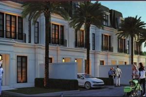 Townhouse Mewah Bergaya Eropa di kemang Jakarta Selatan