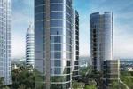 Jual Ruang Kantor di The Manhattan Square ( Mid Tower ), TB. Simatupang - Jakarta. Hub: Djoni - 0812 86930578