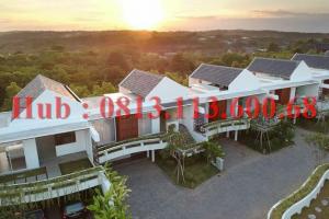 Managed Villa 2 Lantai Private Pool SHM View Bagus