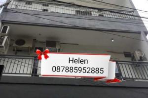 Rumah dijual di Angke 
