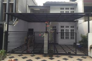 Rumah Baru Renovasi, 2 Lantai, 5AC di BONA INDAH