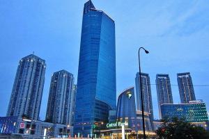 Jual Ruang Kantor di APL Tower, Letjend S. Parman - Jakarta. Hub: Djoni - 0812 86930578