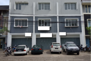 Dijual Ruko Mekar Wangi