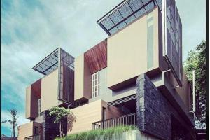Rumah Elegan di Belakang Cilandak Town Square (CITOS) Jakarta Selatan