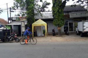 Dijual Ruko Gatot Subroto