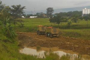 Dijual Tanah Jalak Harupat