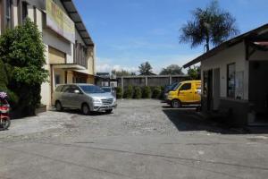 Disewa Gudang Soekarno Hatta