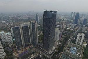 Sewa Ruang Kantor di Menara Astra, Jend. Sudirman - Jakarta. Hub: Djoni - 0812 86930578
