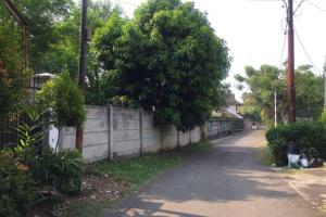 Tanah Kavling LT 350, Strategis di Bintaro