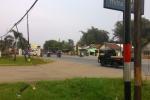 Tanah 5600m di Jalan Raya Serang Kawidaran Cikupa