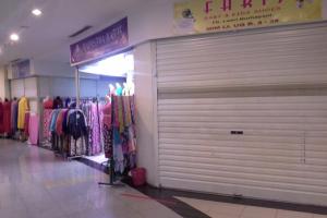 Dijual Kios Soekarno Hatta
