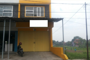 Dijual Ruko Cibaduyut Terusan