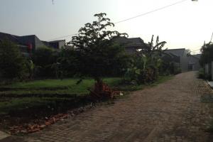 Tanah 1000 M2, SHM, Bentuk Kotak di CIRENDEU