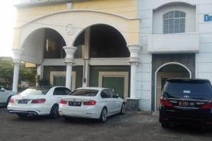 Ruko 4 Lantai, Siap Beroperasi di Jalan Antasari