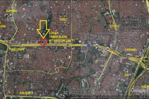 Jual Lahan Seluas 3485 m2 di MT. Haryono - JKT. Hub: Djoni - 0812 86930578