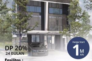 ROYAL RESIDENCE WIYUNG LOKASI DEPAN