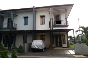Dijual Rumah Singgasana