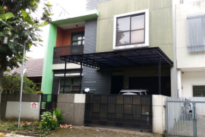 Dijual Rumah Singgasana