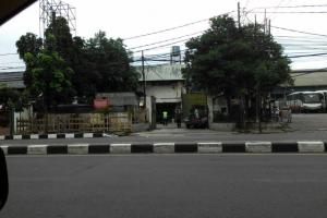 Dijual Gudang Soekarno Hatta