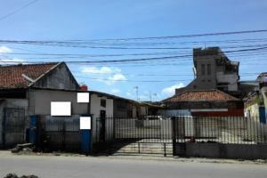 Dijual Tanah Sriwijaya