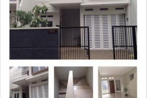 Turun Harga, Hunian Luxury, Brand New di PLN dekat TOL DESARI