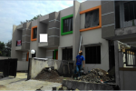 Dijual Rumah Taman Holis Indah 1 (2 Unit)