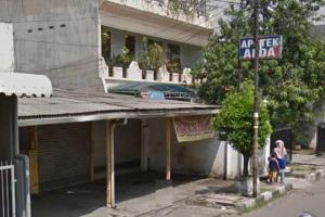 Rumah Ngagel rejo Kidul