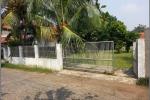 Tanah Kosong Bentuk Kotak Lokasi Beji Depok