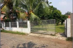 Tanah Kosong Bentuk Kotak Lokasi Beji Depok
