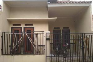 Rumah Komplek Perdagangan Bojong baru Pemda Cibinong