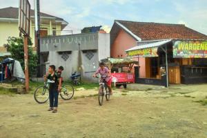 Dijual Rumah Pameuntasan