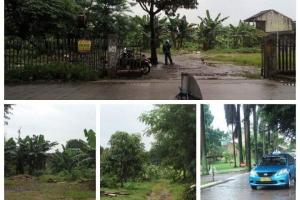 Tanah Datar 1.2ha di Mekarsari Cimanggis Depok