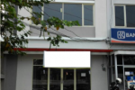 Dijual Ruko Soekarno Hatta Sayap