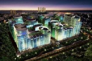 Sewa Ruang Kantor di Landmark Pluit, Pluit Selatan Raya - Jakarta. Hub: Djoni - 0812 86930578