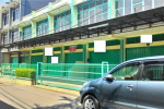 Dijual Ruko Kembar 1 (2 Unit)