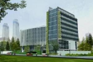 Sewa Ruang Kantor di Pakarti Centre, Tanah Abang III - Jakarta. Hub: Djoni - 0812 86930578