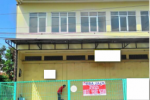 Dijual Ruko Logam Terusan 