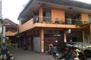Hotel 2 Lantai, 5 menit Ke Malioboro, INVESTASI MENGUNTUNGKAN