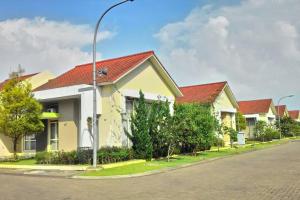 Dijual Rumah Kota Baru Parahyangan