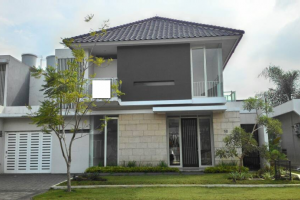 Dijual Rumah Kota Baru Parahyangan