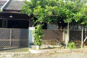 Rumah SHM, bebas banjir di Perumahan Cakra dekat Tol Desari