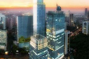 Jual Ruang Kantor di Sudirman 7.8, Jend. Sudirman - Jakarta. Hub: Djoni - 0812 86930578